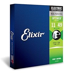 Cordes elixir guitare d'occasion  Livré partout en France