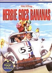 Herbie goes bananas for sale  Delivered anywhere in UK