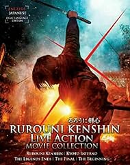 Rurouni kenshin movie for sale  Delivered anywhere in USA 