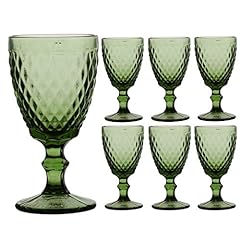 Set wine glasses for sale  Delivered anywhere in UK