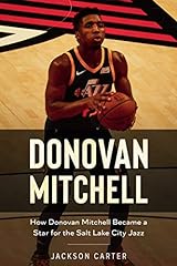 Donovan mitchell donovan for sale  Delivered anywhere in USA 