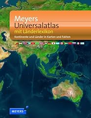 Meyers universalatlas länderl gebraucht kaufen  Wird an jeden Ort in Deutschland
