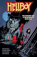 Hellboy crooked man for sale  Delivered anywhere in USA 