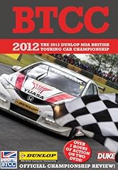 Btcc review 2012 for sale Btcc review 2012 for sale  Delivered anywhere in UK