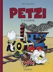 Petzi locomotive d'occasion  Livré partout en France