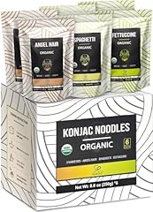 Soeos konjac noodles for sale  Delivered anywhere in USA 