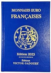 Monnaies euro françaises d'occasion  Livré partout en France
