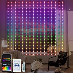 Zaiyw smart lichtervorhang gebraucht kaufen  Wird an jeden Ort in Deutschland