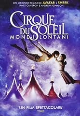 Cirque soleil mondi usato  Spedito ovunque in Italia 