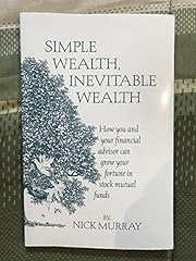 Simple wealth inevitable for sale  Delivered anywhere in USA 