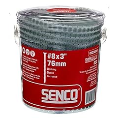 Senco duraspin square for sale  Delivered anywhere in Ireland