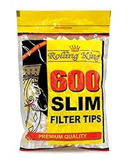 Rolling king slim for sale  Delivered anywhere in UK
