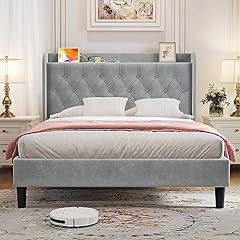 Koorlian queen bed for sale  Delivered anywhere in USA 