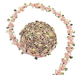Florale spitzenborte blumen gebraucht kaufen  Wird an jeden Ort in Deutschland