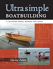 Ultrasimple boat building d'occasion  Livré partout en Belgiqu