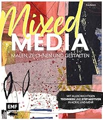 Mixed media malen gebraucht kaufen  Wird an jeden Ort in Deutschland