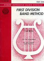 First division band d'occasion  Livré partout en France