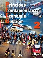 Principes fondamentaux économ d'occasion  Livré partout en France