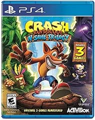 Crash bandicoot sane for sale  Delivered anywhere in USA 