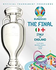 Uefa euro 2020 usato  Spedito ovunque in Italia 