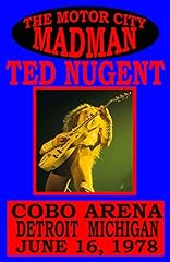 Ted nugent replica for sale  Delivered anywhere in USA 