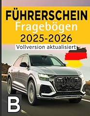 Fuhrerschein fragebogen autoth gebraucht kaufen  Wird an jeden Ort in Deutschland