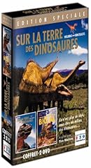 Terre dinosaures incroyable d'occasion  Livré partout en France