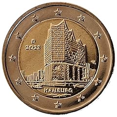Euro moneta germania usato  Spedito ovunque in Italia 
