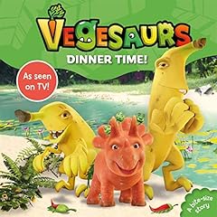 Vegesaurs dinner time for sale  Delivered anywhere in UK