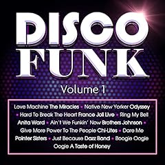 Disco funk usato  Spedito ovunque in Italia 