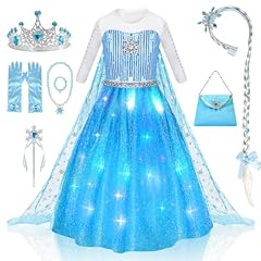 Meland princess costumes for sale  Delivered anywhere in Ireland