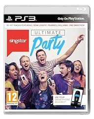 Singstar ultimate party for sale  Delivered anywhere in UK
