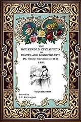 Household cyclopedia vol for sale  Delivered anywhere in USA 