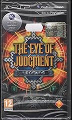 Eye judgment legends usato  Spedito ovunque in Italia 