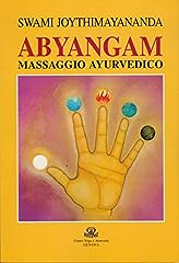 Abyangam. massaggio ayurvedico usato  Spedito ovunque in Italia 