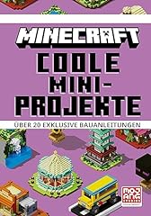 Minecraft coole mini gebraucht kaufen  Wird an jeden Ort in Deutschland