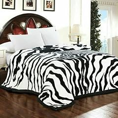 Zebra mink super for sale  Delivered anywhere in UK