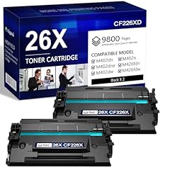 26x black toner for sale  Delivered anywhere in USA 
