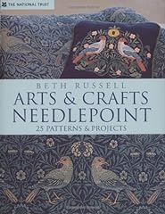 Arts crafts needlepoint for sale  Delivered anywhere in UK