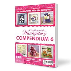 Hunkydory crafting compendium for sale  Delivered anywhere in UK