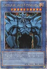 Yugioh belisk peiniger gebraucht kaufen  Wird an jeden Ort in Deutschland