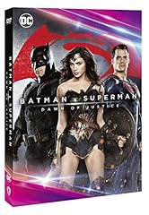 Batman superman dawn usato  Spedito ovunque in Italia 