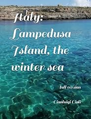 Italy lampedusa island usato  Spedito ovunque in Italia 