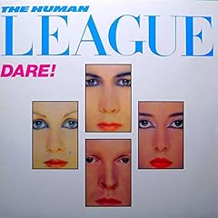 Human league dare for sale  Delivered anywhere in Ireland
