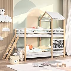 Lit cabane enfant d'occasion  Livré partout en Belgiqu