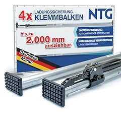 Klemmbalken sperrbalken sperrl gebraucht kaufen  Wird an jeden Ort in Deutschland