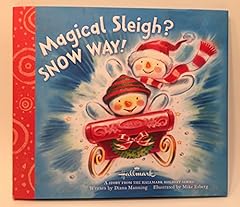 Magical sleigh snow for sale  Delivered anywhere in USA 