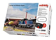 Märklin 29468 - Digital-Startpackung Schwedischer Güterzug gebraucht kaufen  Wird an jeden Ort in Deutschland