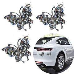 3pieces crystal car for sale  Delivered anywhere in UK