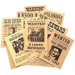 Old west wanted for sale  Delivered anywhere in USA 